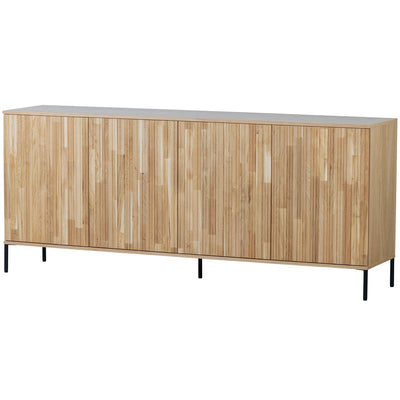 NEW GRAVURE SIDEBOARD 200 CM OAK NATUREL [fsc]