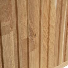 Load image into Gallery viewer, NEW GRAVURE TV UNIT 100 CM OAK NATUREL [fsc]