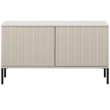 Carica l'immagine nel visualizzatore di Gallery, NEW GRAVURE TV UNIT 100 CM PINE DUST [fsc]