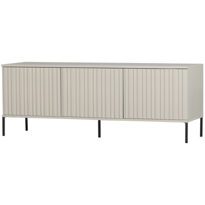 NEW GRAVURE TV UNIT 150 CM PINE DUST [fsc]