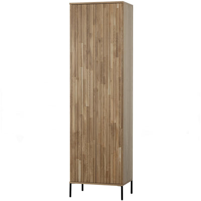 NEW GRAVURE CABINET WITH DRAWER OAK NATUREL [fsc]