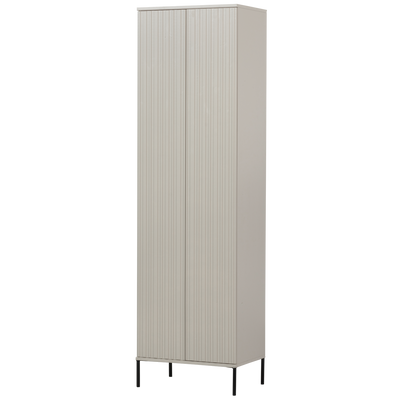 NEW GRAVURE CABINET WITH DRAWER PINE DUST [fsc]