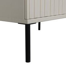 Carica l'immagine nel visualizzatore di Gallery, NEW GRAVURE CABINET WITH DRAWER PINE DUST [fsc]