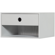 Load image into Gallery viewer, NANCY HANGING BEDSIDE TABLE MIST