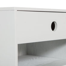 Load image into Gallery viewer, NANCY HANGING BEDSIDE TABLE MIST