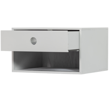 Load image into Gallery viewer, NANCY HANGING BEDSIDE TABLE MIST