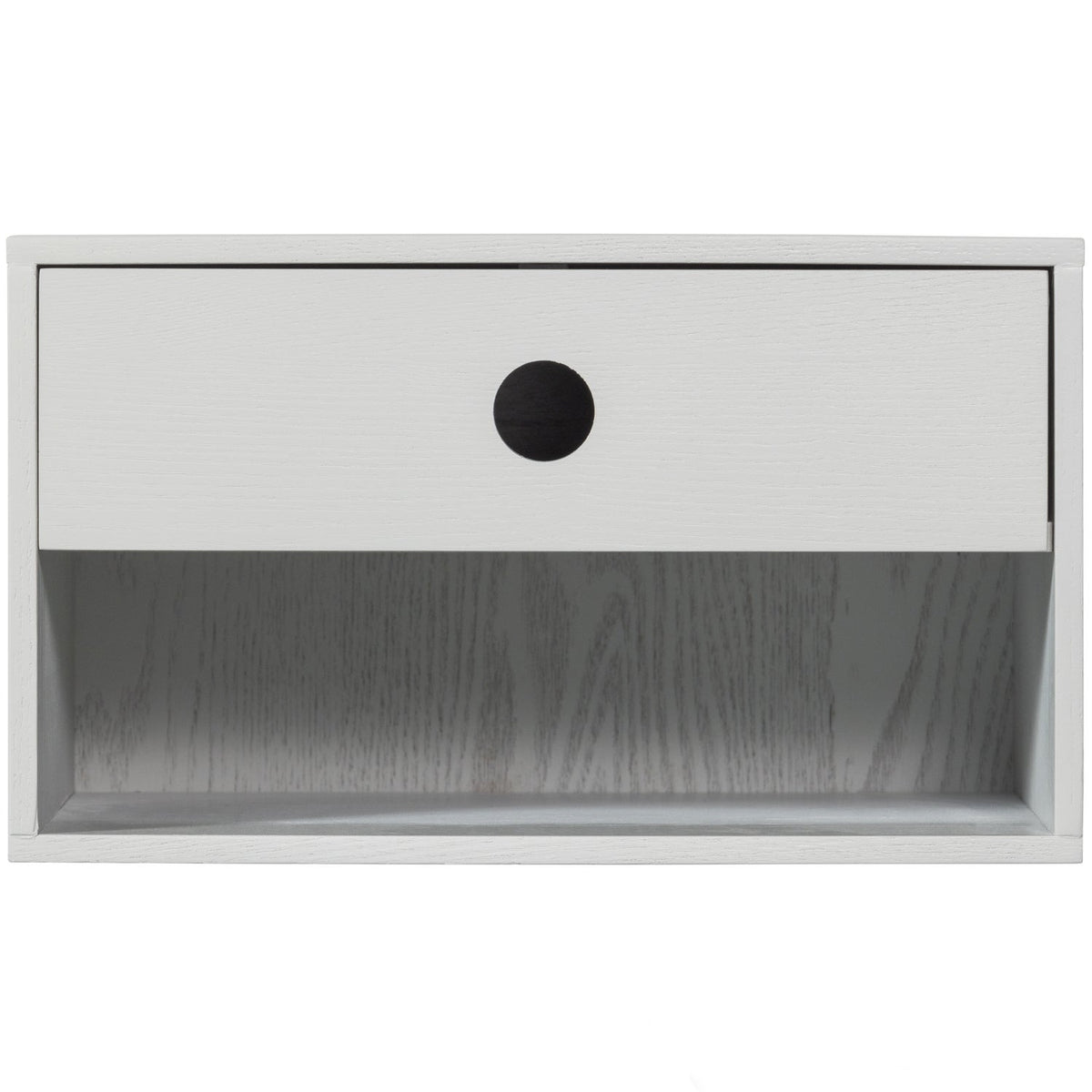 NANCY HANGING BEDSIDE TABLE MIST
