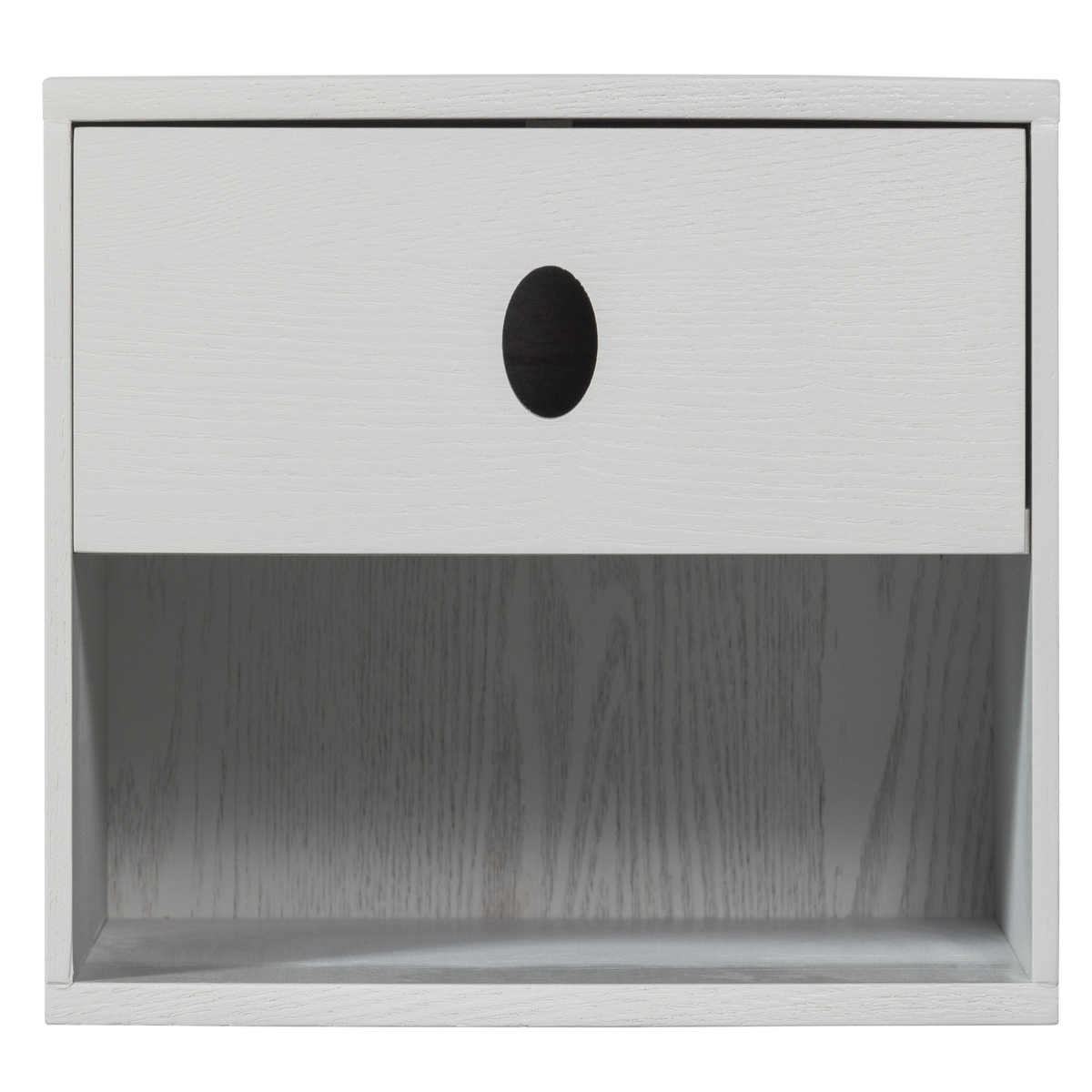 NANCY HANGING BEDSIDE TABLE MIST