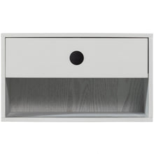 Load image into Gallery viewer, NANCY HANGING BEDSIDE TABLE MIST