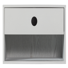 Load image into Gallery viewer, NANCY HANGING BEDSIDE TABLE MIST