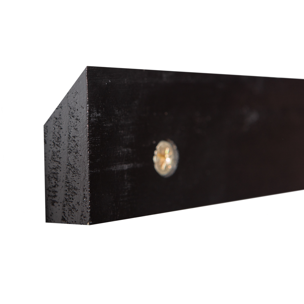 NANCY HANGING BEDSIDE TABLE BLACK