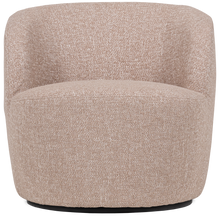 Charger l'image dans la galerie, SERRA SWIVEL CHAIR NATURAL MELANGE