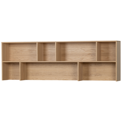NEW GRAVURE ADD-ON CABINET OAK NATUREL [fsc]