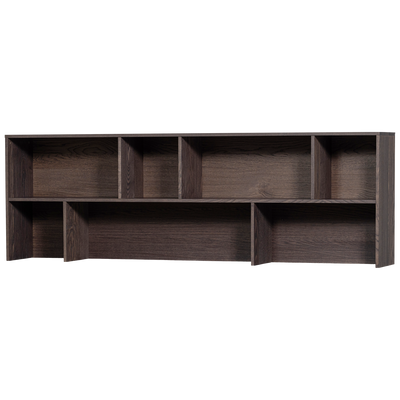 NEW GRAVURE ADD-ON CABINET ASH VENEER ESPRESSO [fsc]