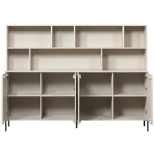 Carica l'immagine nel visualizzatore di Gallery, NEW GRAVURE WALL CABINET PINE DUST [fsc]