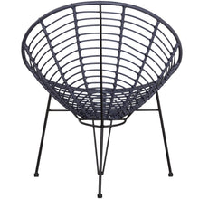 Laden Sie das Bild in den Galerie-Viewer, JANE LOUNGE CHAIR GARDEN INK