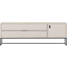Laden Sie das Bild in den Galerie-Viewer, SILAS TV UNIT 180CM PINE DUST [fsc]
