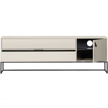 Laden Sie das Bild in den Galerie-Viewer, SILAS TV UNIT 180CM PINE DUST [fsc]