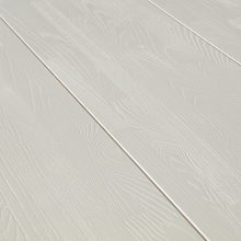 Cargar imagen en el visor de la galería, SILAS DINING TABLE ASH BRUSHED DUST [fsc]