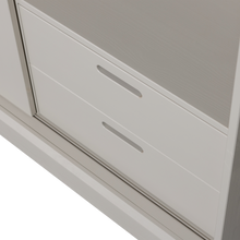 Laden Sie das Bild in den Galerie-Viewer, MILA SLIDING DOOR CABINET PINE DUST [fsc]
