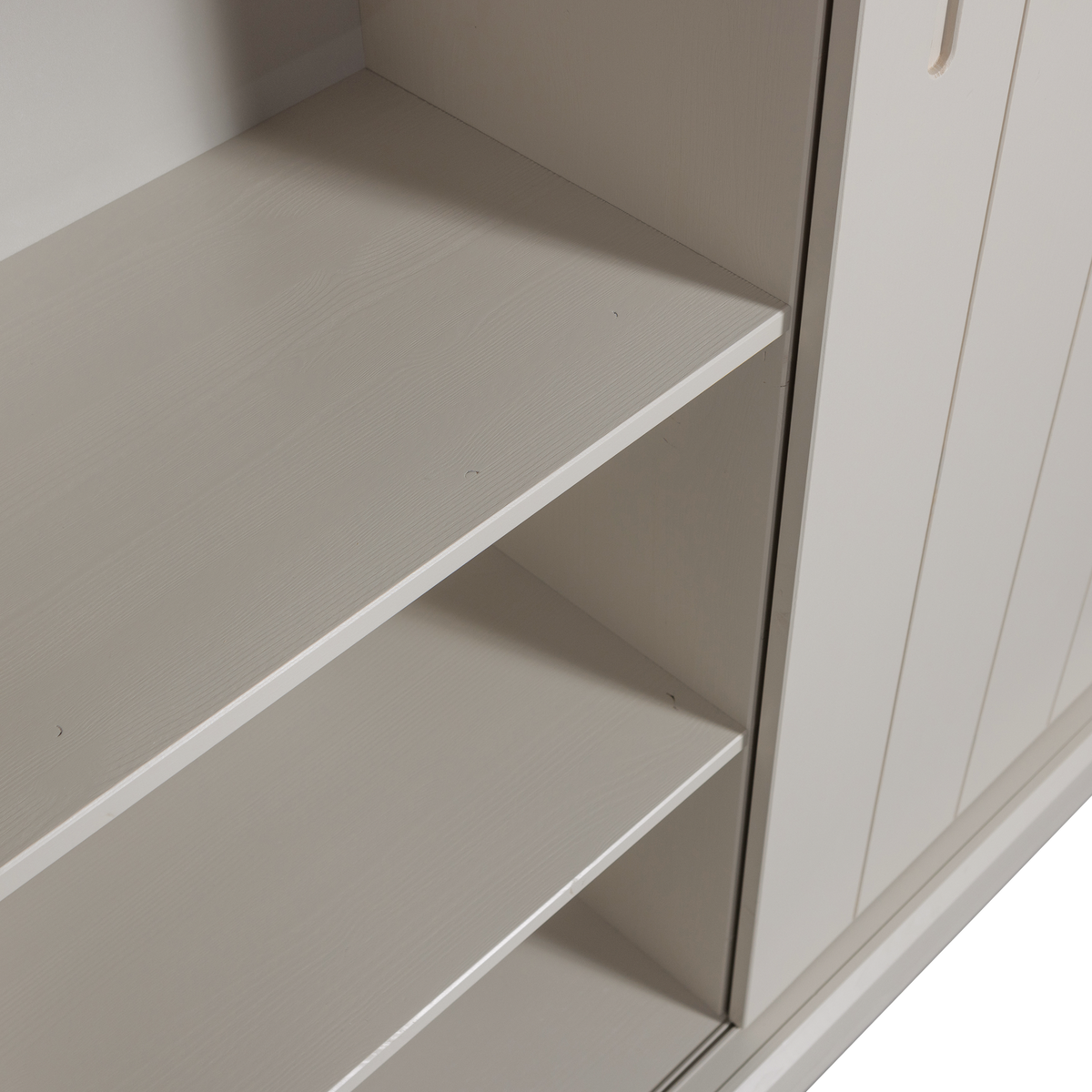 MILA SLIDING DOOR CABINET PINE DUST [fsc]
