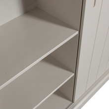 Laden Sie das Bild in den Galerie-Viewer, MILA SLIDING DOOR CABINET PINE DUST [fsc]
