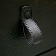 Cargar imagen en el visor de la galería, SILAS SIDETABLE ASH BRUSHED BLACKNIGHT [fsc]