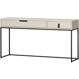 SILAS SIDETABLE PINE DUST [fsc]