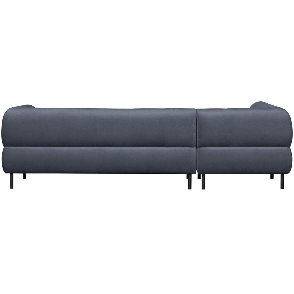 LLOYD CORNER SOFA LEFT VELVET CLOUD