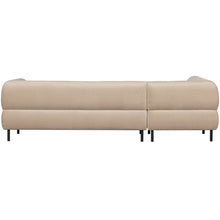 Laden Sie das Bild in den Galerie-Viewer, LLOYD CORNER SOFA LEFT VELVET SEA SALT