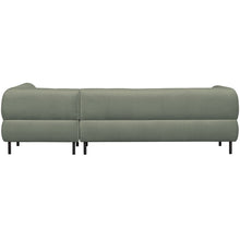 Laden Sie das Bild in den Galerie-Viewer, LLOYD CORNER SOFA RIGHT VELVET WATERPLANT