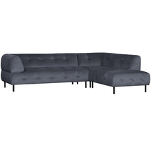 Laden Sie das Bild in den Galerie-Viewer, LLOYD CORNER SOFA RIGHT VELVET CLOUD