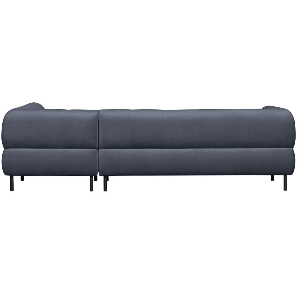 LLOYD CORNER SOFA RIGHT VELVET CLOUD
