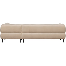 Laden Sie das Bild in den Galerie-Viewer, LLOYD CORNER SOFA RIGHT VELVET SEA SALT