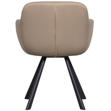 Cargar imagen en el visor de la galería, JUNO DINING CHAIR MESH NATURAL