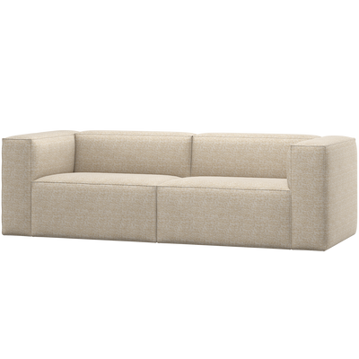 BEAN 3,5-SEATER BEIGE MELANGE
