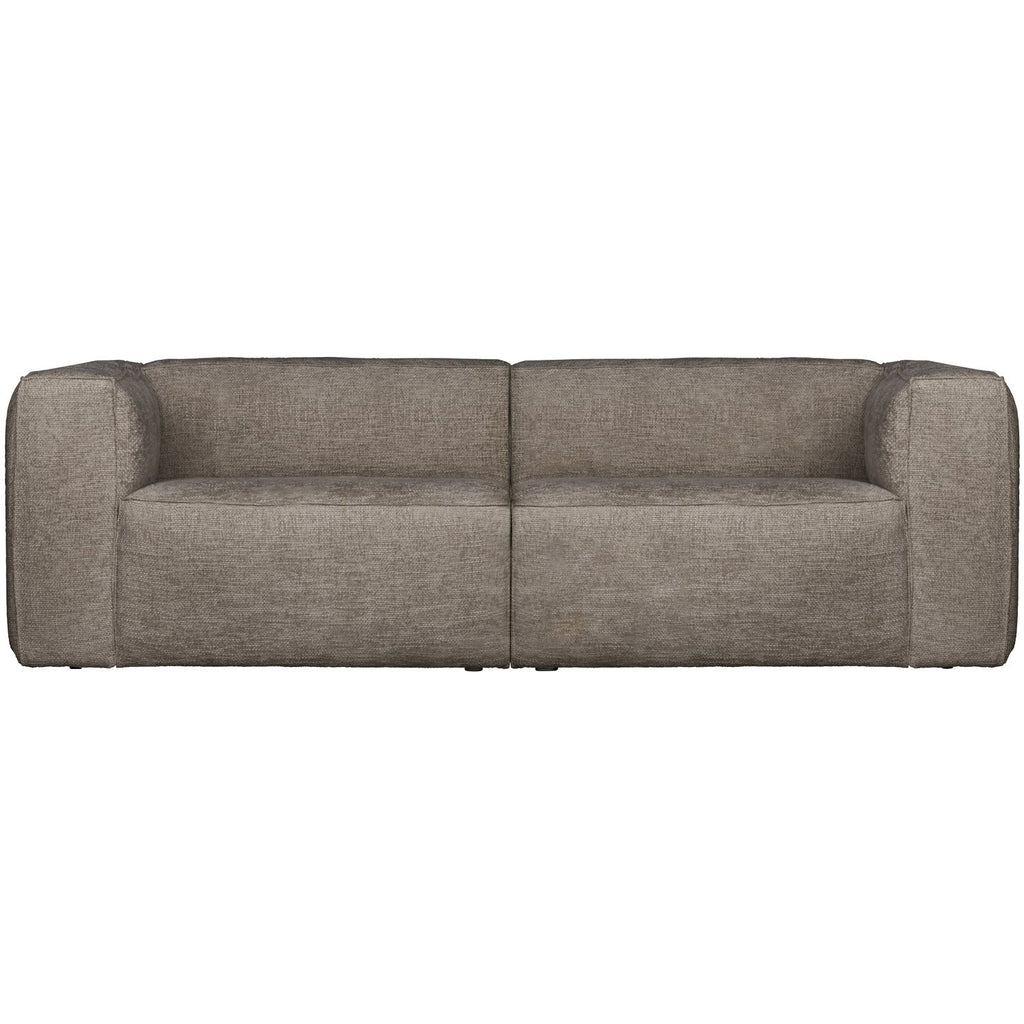 BEAN 3,5-SEATER SOFA CHUNKY MELANGE TRAVERTIN