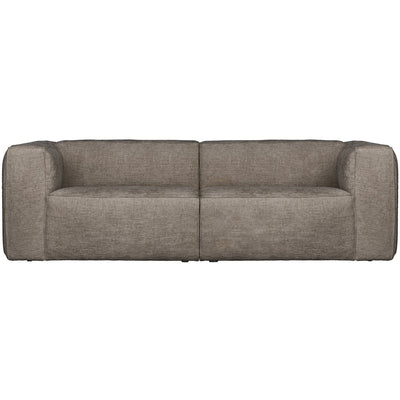 BEAN 3,5-SEATER SOFA CHUNKY MELANGE TRAVERTIN