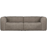 BEAN 3,5-SEATER SOFA CHUNKY MELANGE TRAVERTIN