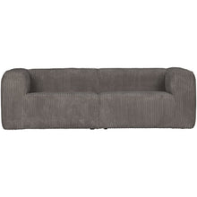 Load image into Gallery viewer, BEAN 3,5-SEATER SOFA RIB FABRIC TERRAZZO
