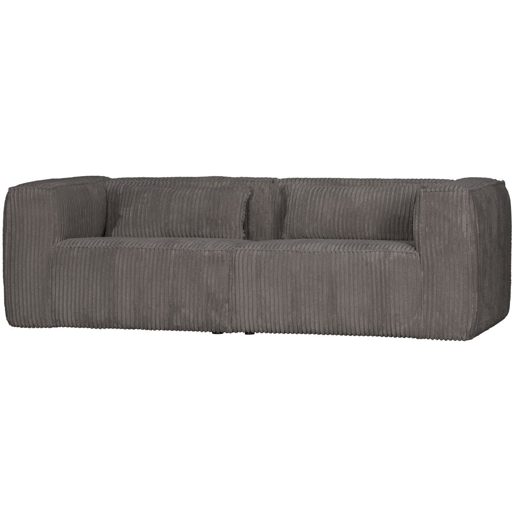 BEAN 3,5-SEATER SOFA RIB FABRIC TERRAZZO