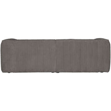 Load image into Gallery viewer, BEAN 3,5-SEATER SOFA RIB FABRIC TERRAZZO