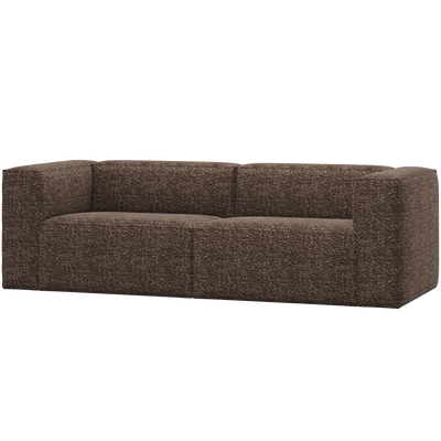 BEAN 3,5-SEATER BROWN MELANGE