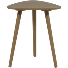 Load image into Gallery viewer, NILA SIDE TABLES WOOD MUD - SET OF 2