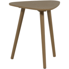 Load image into Gallery viewer, NILA SIDE TABLES WOOD MUD - SET OF 2