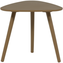 Load image into Gallery viewer, NILA SIDE TABLES WOOD MUD - SET OF 2