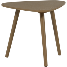 Load image into Gallery viewer, NILA SIDE TABLES WOOD MUD - SET OF 2