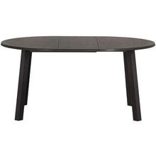 Charger l'image dans la galerie, LANGE JAN O EXTENDABLE DINING TABLE OAK BLACKNIGHT [fsc]
