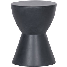 Load image into Gallery viewer, Dover stool anthracite 45xø35