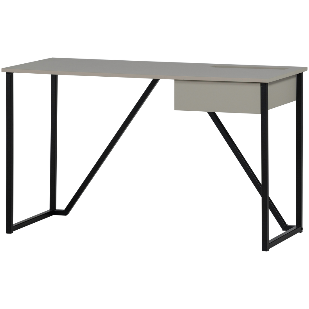 NEW JULIUS DESK PINE DUST [fsc]